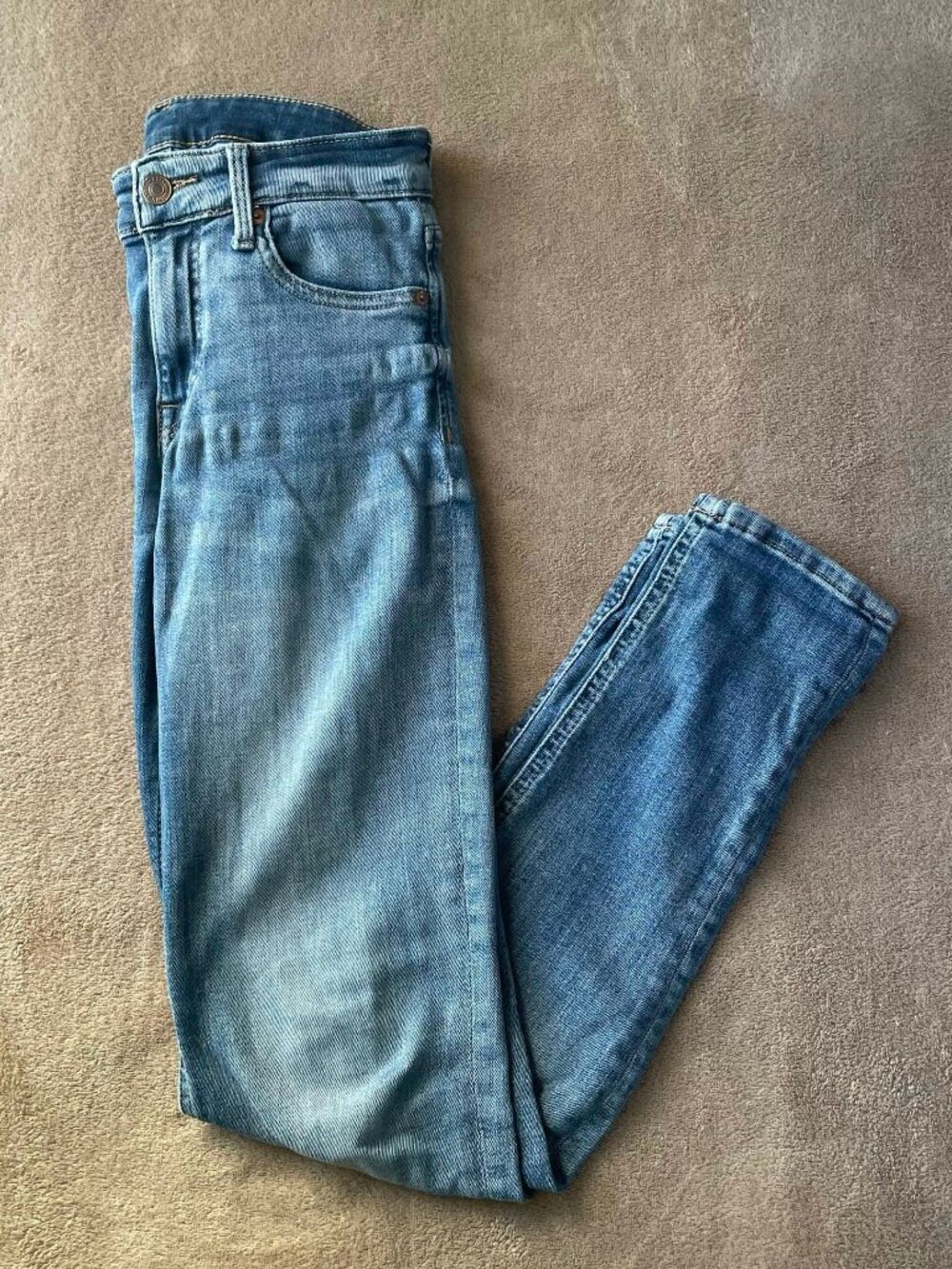 &Denim Skinny Jeans